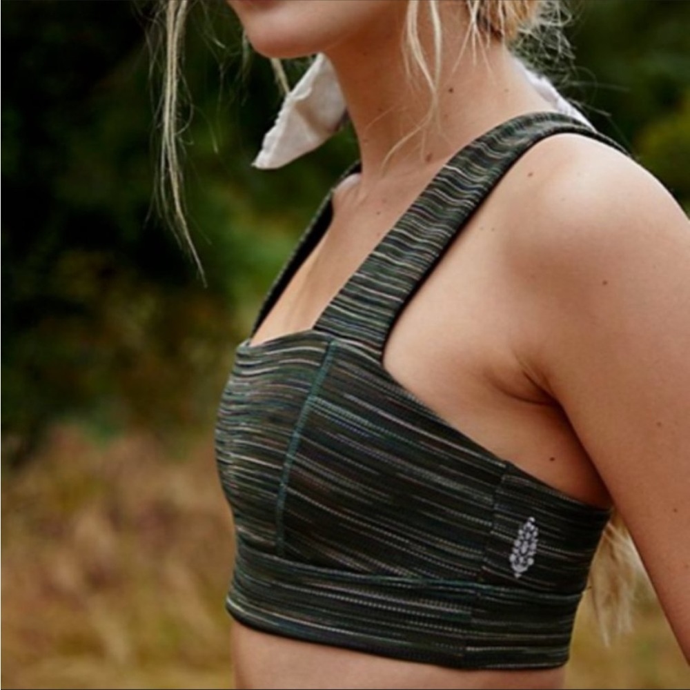NWT Free People Movement Bra
